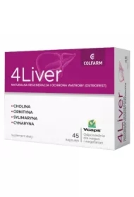 4Liver suplement diety