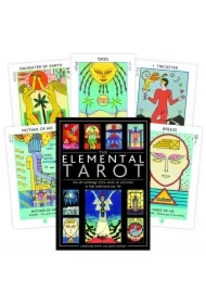 Elemental Tarot, karty do wróżenia