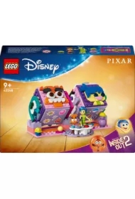 LEGO | Disney W głowie się nie mieści 2 — kostki z emocjami od studia Pixar 43248