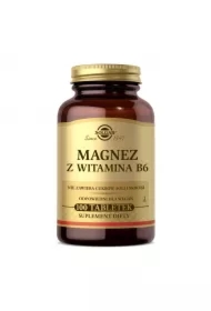 Magnez z witaminą B6 - suplement diety