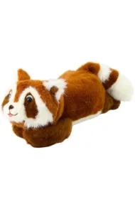 Maskotka przytulanka szop brązowy 30cm