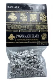 Żywica Drzewna Banjara - Pogańskie Magiczne Srebro