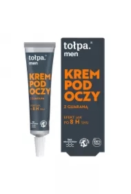 Men krem pod oczy z guaraną