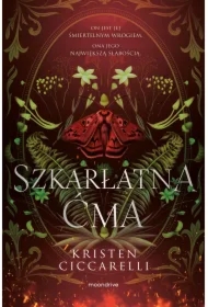 Szkarłatna ćma. Tom 1