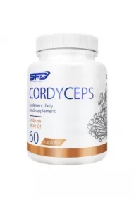 Cordyceps - suplement diety