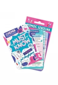 Kieszonka Must Know Chemia