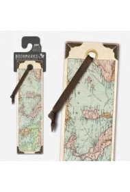 Zakładka Vintage - Mapa