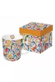 Kubek porcelanowy Florentina