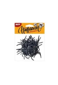 Pająk plastikowy 7cm 12 szt