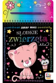 Słodkie zwierzęta. Zdrap mnie!