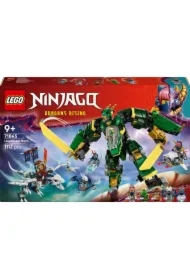 LEGO NINJAGO Odrzutowy mech Lloyda 71845