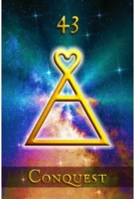 Galactic Symbols, karty do wróżenia Animal Dreaming