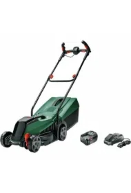 Kosiarka city mower 18v set 18v 4,0ah 34cm