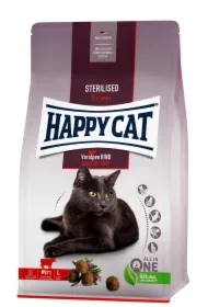 Sterilised Bavarian Beef, sucha karma, dla kotów po sterylizacji, wołowina bawarska, worek