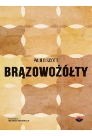Brązowożółty