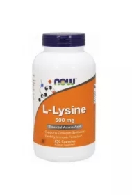 L-Lizyna 500 mg Suplement diety