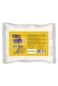 Kość prasowana biała 31, 5cm