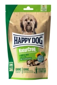 NaturCroq Mini Snack Lamb&Rice, przysmak, dla psów, jagnięcina i ryż