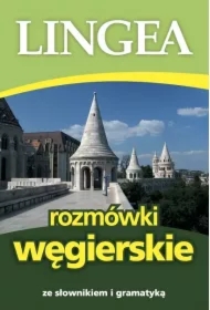 Rozmówki węgierskie ze słownikiem i gramatyką