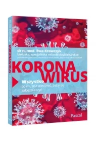 Koronawirus. Wszystko, co musisz wiedzieć, żeby się zabezpieczyć