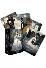 Seasons of the Witch Imbolc, karty do wróżenia