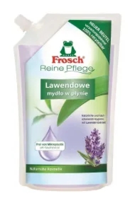 Mydło w płynie lawendowe - zapas