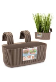 Skrzynka balkonowa 21x29x19 cm