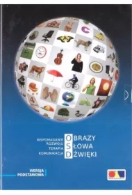 Obrazy, słowa, dźwięki. Wspomaganie rozwoju, terapia, komunikacja. Wersja podstawowa