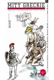 Pałac Kirke. Mity greckie. Opowieści z zaczarowanego lasu + CD