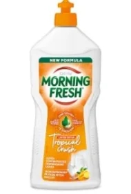 Skoncentrowany płyn do mycia naczyń Tropical