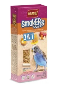 Smakers dla papużki-Mix