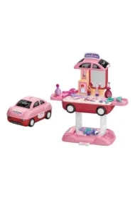 Salon kosmetyczny w samochodzie 2w1