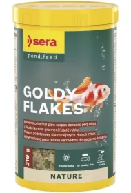 Goldy nature, płatki -pokarm premium