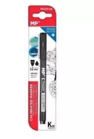 Marker precyzyjny kaligraficzny 0,5mm czarny