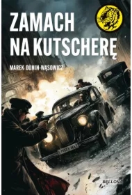 Zamach na Kutscherę (pocket)