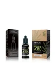Hemp Seed Oil &amp; CBD Naturalny olej konopny z CBD 100% do twarzy