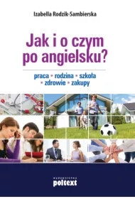 Jak i o czym po angielsku?