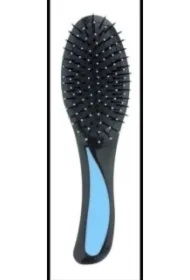 Szczotka do włosów plastikowa łezka - duża