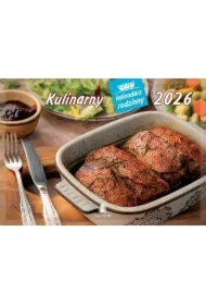 Kalendarz 2026 rodzinny Kulinarny
