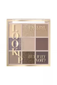 Look Up But Why Not paleta 9 cieni do powiek
