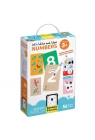 Let`s Write and Wipe. Numbers