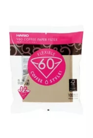 Filtry papierowe Misarashi brązowe V60-02