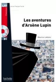 LFF Les Aventures d`Arsene Lupin + Audio online (B1)