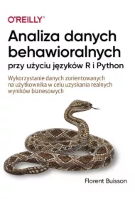 Analiza danych behawioralnych przy użyciu języków R i Python