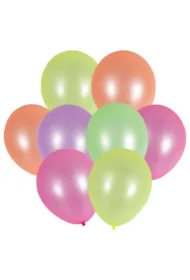 Balony neon duże 25cm