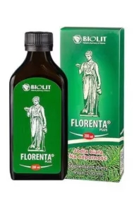 Florenta plus płyn Na odporność suplement diety