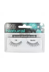 Natural 116 1 para sztucznych rzęs Black
