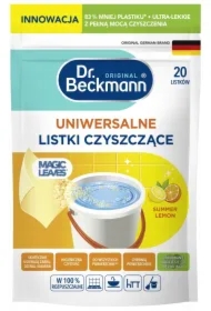 Magic Leaves Listki czyszczące uniwersalne Summer Lemon