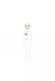 Dekoracja wisząca szkielet