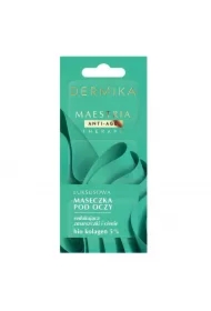 Maestria Anti-Age Therapy Bio Kolagen 5% luksusowa maseczka pod oczy